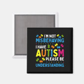 Aimant Autism (Recto/Verso)