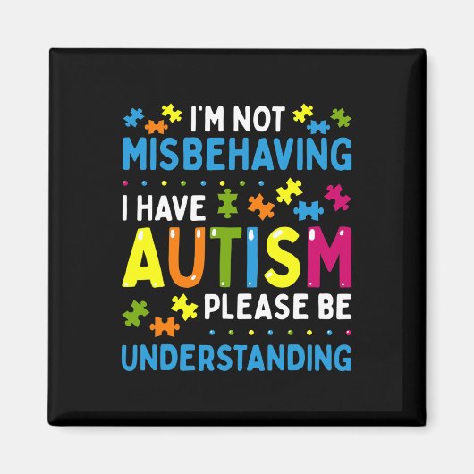 Aimant Autism (Devant)