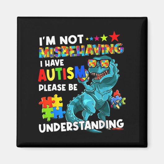 Aimant Autism (Devant)