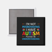 Aimant Autism (Recto/Verso)