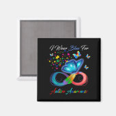 Aimant Autism Aware (Recto/Verso)