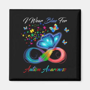 Aimant Autism Aware