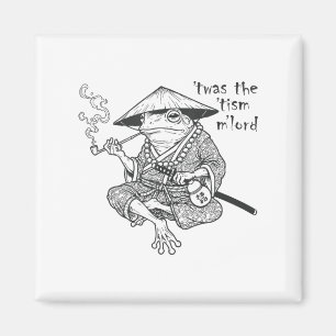 Aimant Autisme Drôle C'Était Tism M Lord Frog Mème Inappr