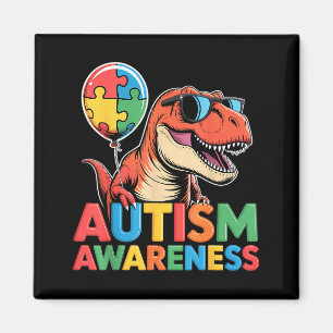 Aimant Autisme sensibilisation autistique