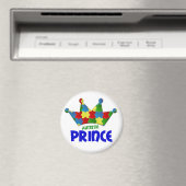 Aimant Autistique Prince 1 AUTISME (In Situ (Lave-vaisselle))