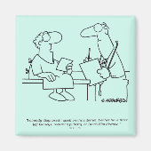 Aimant Auto-diagnostic (Devant)