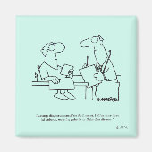 Aimant Auto-diagnostic (Devant)