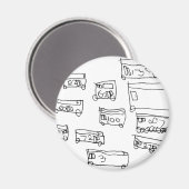 Aimant Autobus (Recto/Verso)