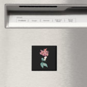 Aimant Autocollant de sirène rousse (In Situ (Lave-vaisselle))