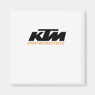 Aimant Autocollant Logo Ktm2