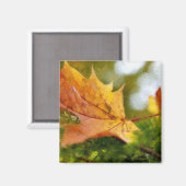 Aimant Automne (Recto/Verso)