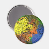 AIMANT AUTOMNE (Recto/Verso)