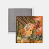 Aimant Automne (Recto/Verso)