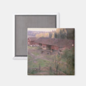 Aimant Automne 1891 (Recto/Verso)