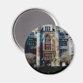 Aimant Automne à Cobb Hall (Recto/Verso)