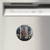 Aimant Automne à Cobb Hall (In Situ (Lave-vaisselle))