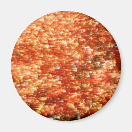 Aimant Automne en mouvement (Devant)