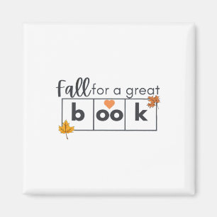 Aimant Automne Pour Un Grand Livre Lecture Interventionni