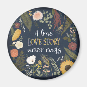 Aimant Automne V Romance que Love Story vrai ne finit