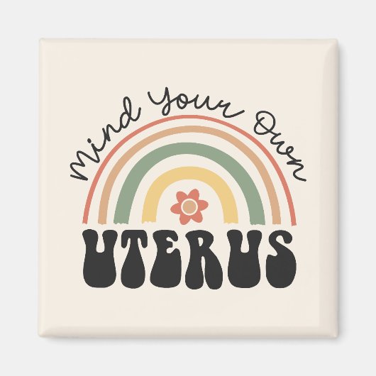 Aimant Autonomisation des femmes (Devant)