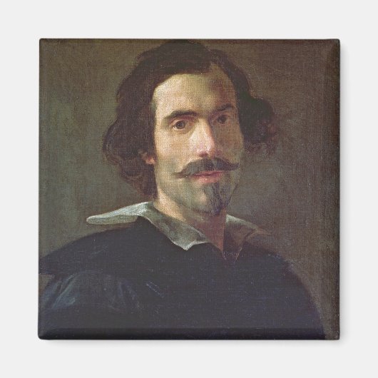 Aimant Autoportrait (Devant)