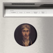 Aimant Autoportrait (In Situ (Lave-vaisselle))