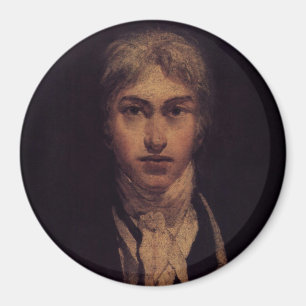 Aimant Autoportrait
