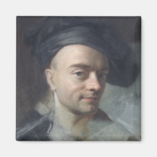 Aimant Autoportrait (Devant)