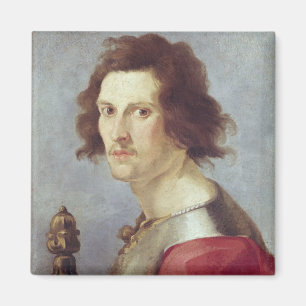 Aimant Autoportrait