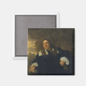 Aimant Autoportrait, 1662 (Recto/Verso)