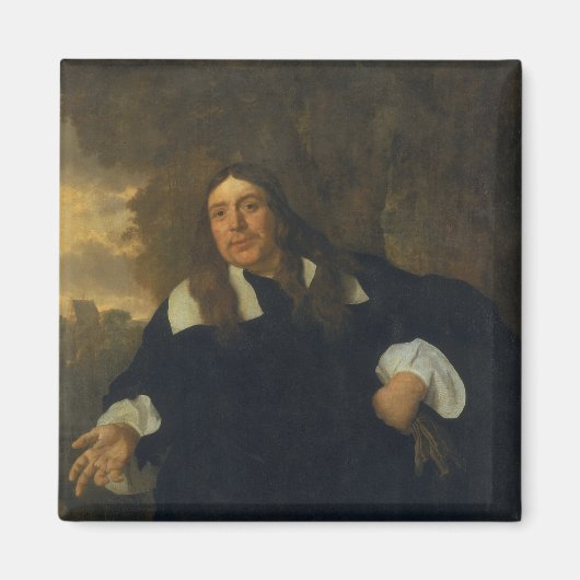 Aimant Autoportrait, 1662 (Devant)