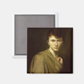 Aimant Autoportrait, 1806 (Recto/Verso)