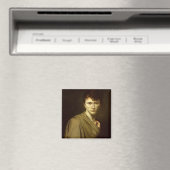 Aimant Autoportrait, 1806 (In Situ (Lave-vaisselle))