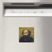 Aimant Autoportrait, 1880-81 (In Situ (Lave-vaisselle))