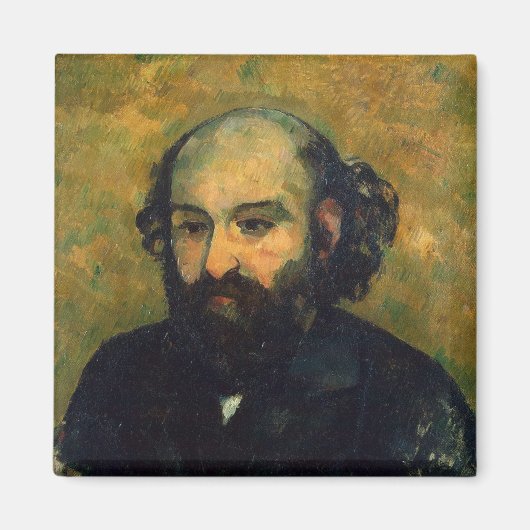 Aimant Autoportrait, 1880-81 (Devant)