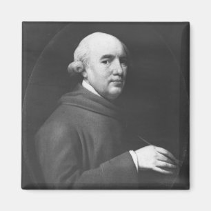 Aimant Autoportrait 4 de George Stubbs  