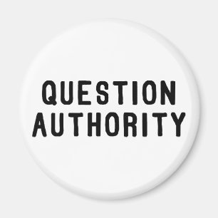 Aimant Autorité des questions