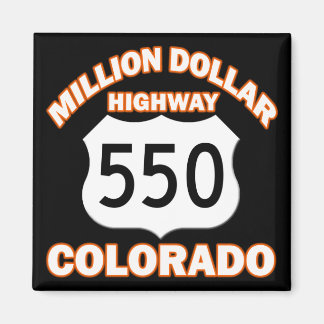 AIMANT AUTOROUTE COLORADO 550 EN MILLION DE DOLLARS