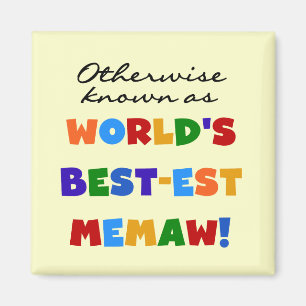 Aimant Autrement connu comme T-shirts de Meilleur-est