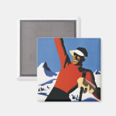 Aimant Autriche (Recto/Verso)