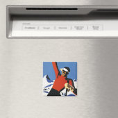 Aimant Autriche (In Situ (Lave-vaisselle))