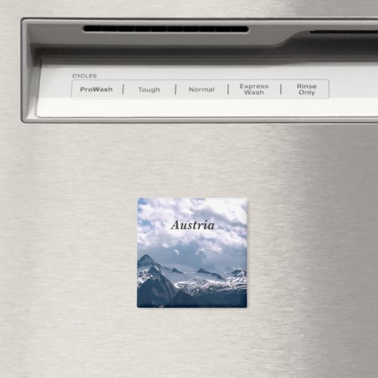 Aimant Autriche (In Situ (Lave-vaisselle))