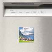 AIMANT AUTRICHE (In Situ (Lave-vaisselle))