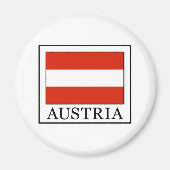 Aimant Autriche (Devant)