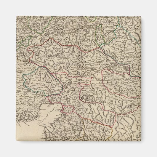 Aimant Autriche 4 (Devant)