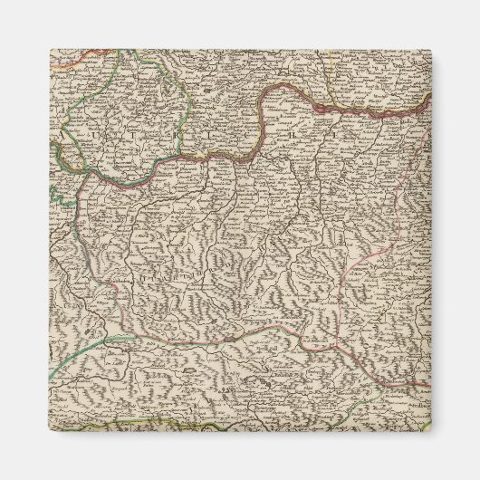 Aimant Autriche 6 (Devant)