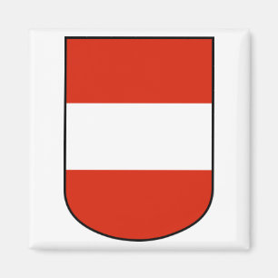 Aimant Autriche Armoiries magnétiques