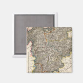 Aimant Autriche, Liechtenstein (Recto/Verso)