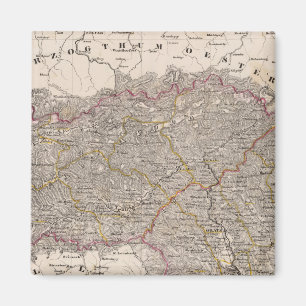 Aimant Autriche, Slovénie