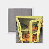Aimant Autumn Decor (Recto/Verso)